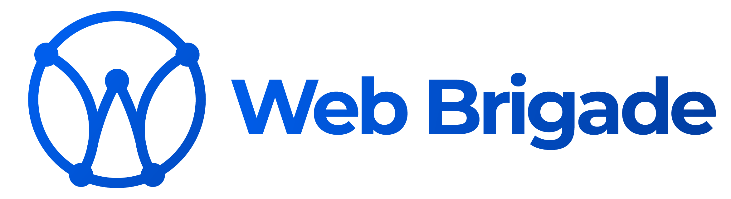 Web-Brigade-Logo-Design-Horizontal